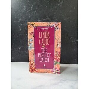 The Perfect Catch By Linda Cajio Paperback